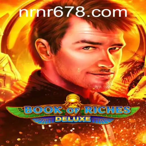 Book of Riches Deluxe: Uma Aventura Inesquecível no Universo dos Jogos de Cassino