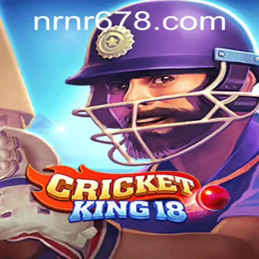 CricketKing18: Explorando o Mundo Empolgante do Cricket Virtual com NRNR.COM
