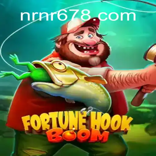 Descubra o Empolgante Jogo FortuneHookBoom
