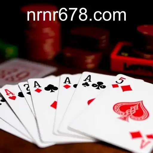 O Fascinante Mundo dos Jogos de Cartas: Um Guia Completo com NRNR.COM