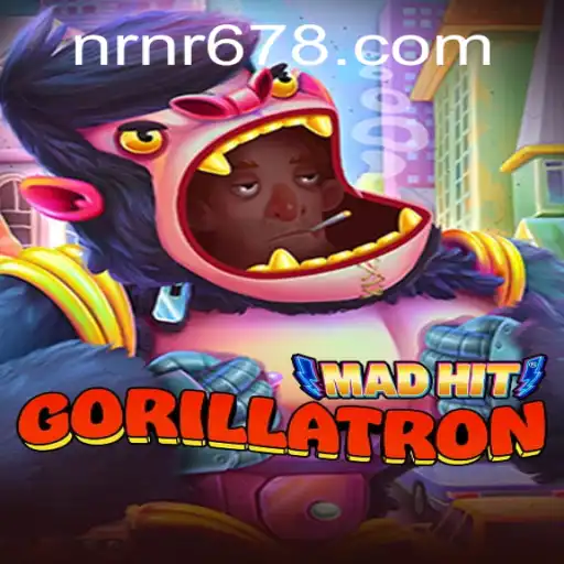 Descubra MadHitGorillatron: A Nova Sensação no Mundo dos Jogos
