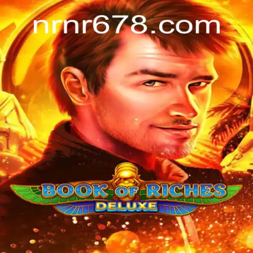 Book of Riches Deluxe: Uma Aventura Inesquecível no Universo dos Jogos de Cassino