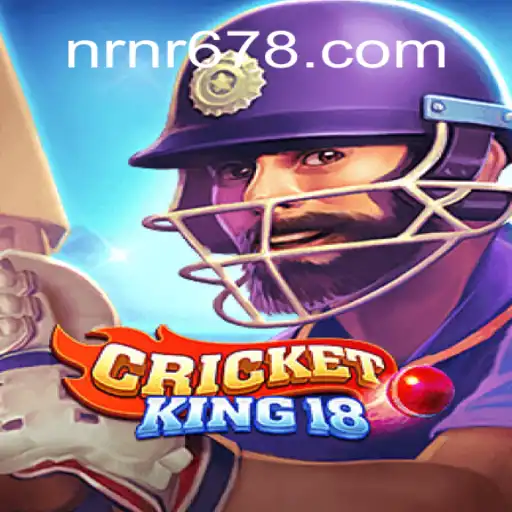 CricketKing18: Explorando o Mundo Empolgante do Cricket Virtual com NRNR.COM